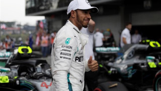 Formula 1: Pole position και στο Ιντερλάγκος για τον Χάμιλτον