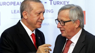 Τη διακοπή των ενταξιακών συνομιλιών με Τουρκία προτείνει το ευρωκοινοβούλιο