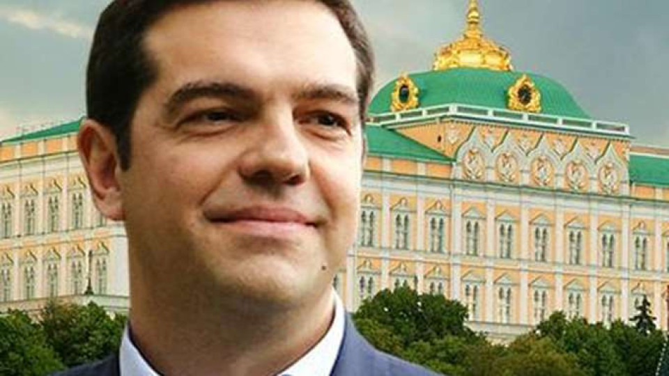 Τσίπρας σε Μόσχα για "ξεπάγωμα" σχέσεων- "Σφήνα" Κοτζιά (και) για Ζάεφ