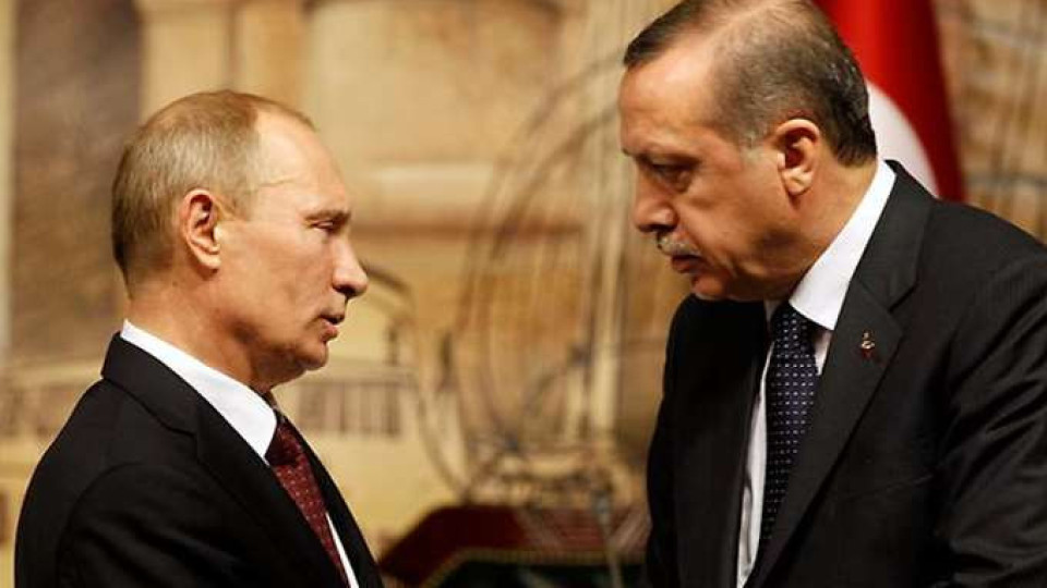 "Πιόνι" στα χέρια της Μόσχας η Άγκυρα για την ενεργειακή της πολιτική