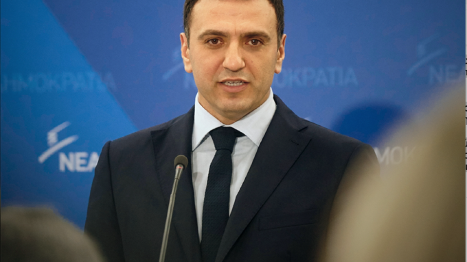 Κικίλιας: O κ. Τσίπρας δεν έχει στρατηγική για τη χώρα, αλλά τακτικισμό για το κόμμα