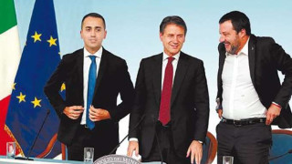 Ιταλία: Νέο σχέδιο προϋπολογισμού με έλλειμμα 2,04% έστειλε στην Κομισιόν η κυβέρνηση