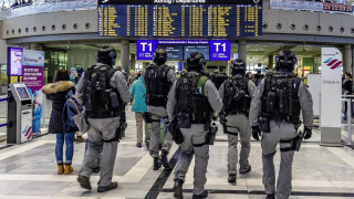 Συναγερμός στη Γερμανία: Δρακόντεια μέτρα ασφαλείας σε 14 αεροδρόμια - Καταγράφηκαν ύποπτες κινήσεις ισλαμιστών