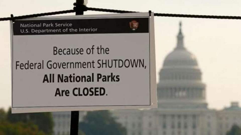 ΗΠΑ: Το "shutdown" εισέρχεται στην τρίτη του εβδομάδα