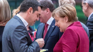 Αμεση ανάλυση: Willkommen und Aufwiedersehen, Madame Merkel*