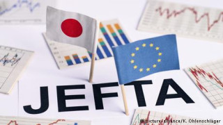 Ιστορική "πρεμιέρα" για τη ζώνη ελευθέρου εμπορίου ΕΕ-Ιαπωνίας