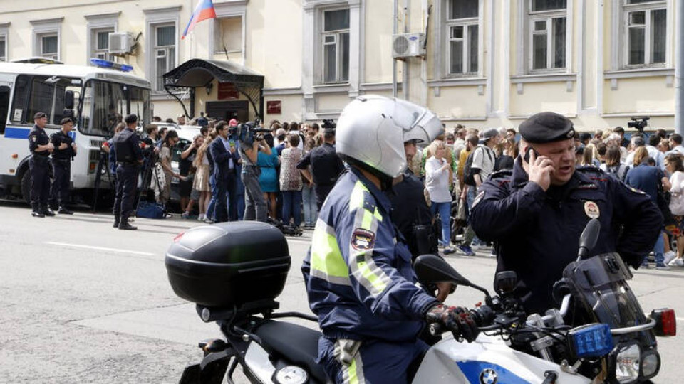 Χάος στη Μόσχα μετά από απειλές για βόμβες: Απομακρύνθηκαν 50.000 άτομα από 200 κτήρια