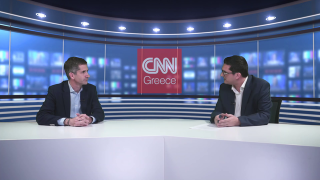 Κ. Μπακογιάννης στο CNN Greece: Η Αθήνα είναι η πόλη των πόλεων και μια μεγάλη πρόκληση