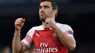 Sokratis: «Nα κερδίσουμε το Europa League»