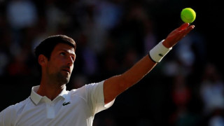 Wimbledon 2019: «Προπόνηση» ο Τζόκοβιτς, στον Βερντάσκο το «θρίλερ»