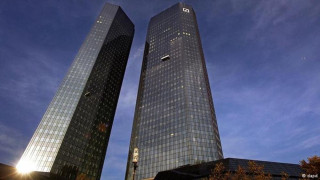 H Deutsche Bank αφήνει πίσω το αμαρτωλό παρελθόν της