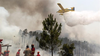 Πορτογαλία: Αναζωπυρώθηκαν οι πυρκαγιές - Ζητήθηκε συνδρομή από τη Μαδρίτη