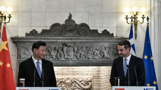 Κ. Μητσοτάκης σε Σι Τζινπίνγκ: Η συνεργασία μας διευρύνεται