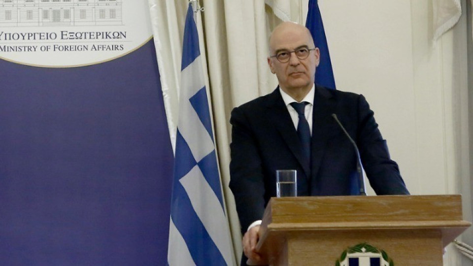 Ν. Δένδιας: Ζητάμε από την Τουρκία να σεβαστεί τις υποχρεώσεις της