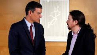 Κυβέρνηση συνασπισμού: PSOE και Unidas Podemos κατέληξαν σε προκαταρκτική συμφωνία