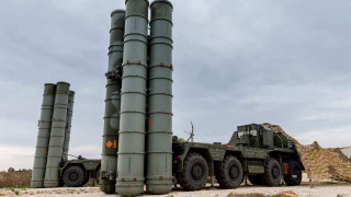 «Ετοιμοπόλεμοι» πριν από την άνοιξη του 2020 οι ρωσικοί S-400 που αγόρασε η Τουρκία