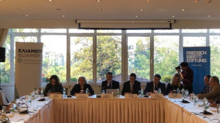 Συζήτηση για τις ευρωπαϊκές προοπτικές ένταξης των Δ. Βαλκανίων και της Τουρκίας