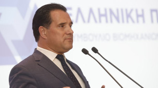 Άδωνις Γεωργιάδης: "Η Κασσιόπη θα ξεκινήσει εντός του 2019"
