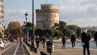 Κορωνοϊός: Δεν «σπάει» η αλυσίδα μετάδοσης στη Βόρεια Ελλάδα - Πιθανή νέα παράταση του lockdown