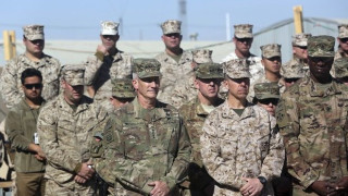 ΗΠΑ: Διατηρεί στρατιωτικές βάσεις στο Αφγανιστάν