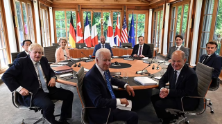 Quite Undiplomatic! G7 Leaders Mock Putin In a Scandalous Chat