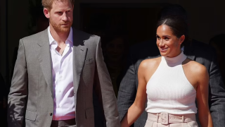 Prince Harry Joins The Royal Family In Balmoral Without Meghan After the Death of the Queen