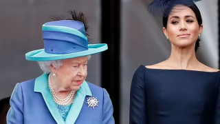 The Late Queen Elizabeth for Oprah's Interview with Harry and Meghan: TV Nonsense!
