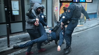 A Nightmare in Paris! Three People Dead After Street Shooting