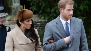 Who Were Meghan and Harry? Great Britain totally Forgot About the Actress and the Prince