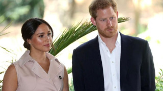 Prince Harry Didn't Want to Show Meghan His Home as It Was Not the Palace