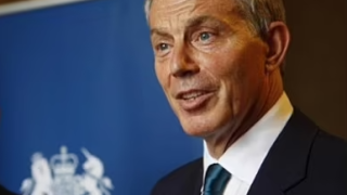 Ex Prime Minister Sir Tony Blair Furious Over ID Conspiracy