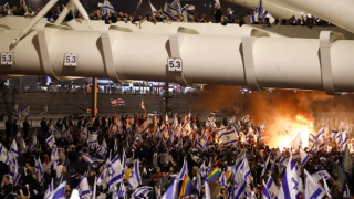 A Political Turmoil in Israel