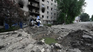Ukraine Declines Any Peace Negotiations