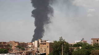 A Grim Situation in Khartoum, Sudan