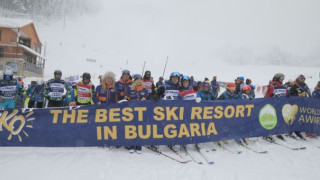 Bansko Has Opened the Skiing Season with Lots of Snow and Plenty of Awards