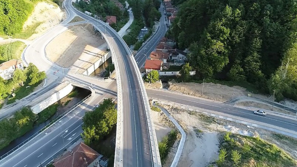 The Tunnel under Shipka, which Toma Belev was blocking, ready by 2030